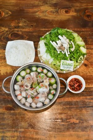 Lẩu đặc biệt