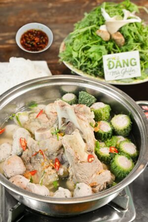 Lẩu lớn