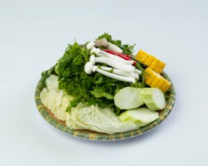 Set rau tổng hợp - sz nhỏ