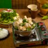 Lẩu sườn chìa nhỏ
