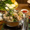 Lẩu xí quách nhỏ